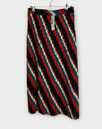 Soon Pleated Midi Skirt - 14