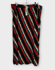 Soon Pleated Midi Skirt - 14