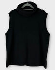 Soya Concept Turtleneck Knit Vest - 10/12