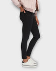 Spanx 4 Pocket Skinny Leggings In Ponte - 6 (XS)