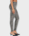 Spanx Animal Print Leggings - S