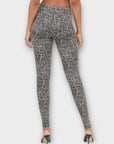 Spanx Animal Print Leggings - S
