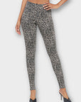Spanx Animal Print Leggings - S