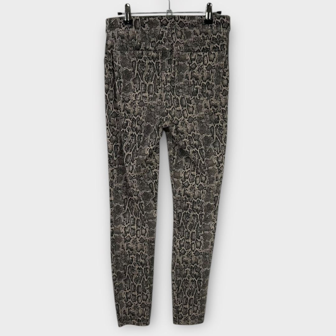 Spanx Animal Print Leggings - S