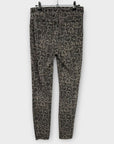 Spanx Animal Print Leggings - S