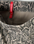 Spanx Animal Print Leggings - S
