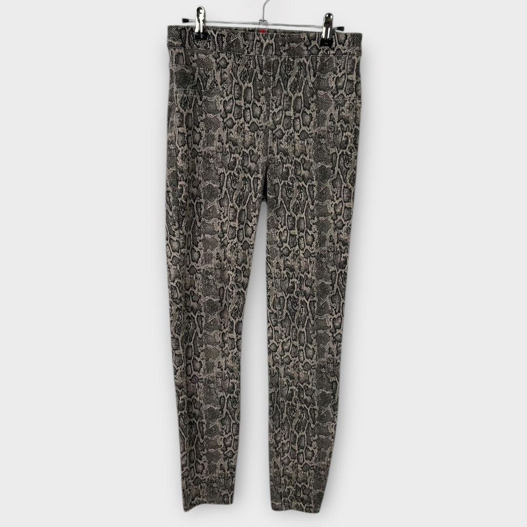 Spanx Animal Print Leggings - S