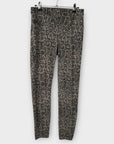 Spanx Animal Print Leggings - S