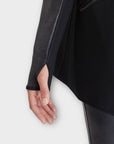 Spanx Drape Front Jacket - 6 (XS)