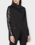 Spanx Drape Front Jacket - 6 (XS)