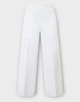 Spanx On-the-Go Wide-Leg Trousers - M