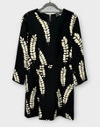 Sport Max Sprig Print Tailored Dress - 12
