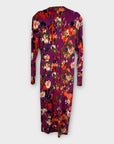 Stella Morgan Floral Midi Dress - 16