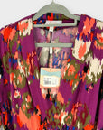 Stella Morgan Floral Midi Dress - 16