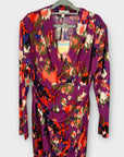 Stella Morgan Floral Midi Dress - 16