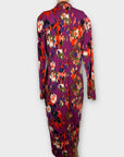 Stella Morgan Floral Midi Dress - 16