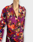 Stella Morgan Floral Midi Dress - 16