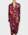 Stella Morgan Floral Midi Dress - 16