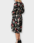 Stella Morgan Floral Wrap Dress - 12