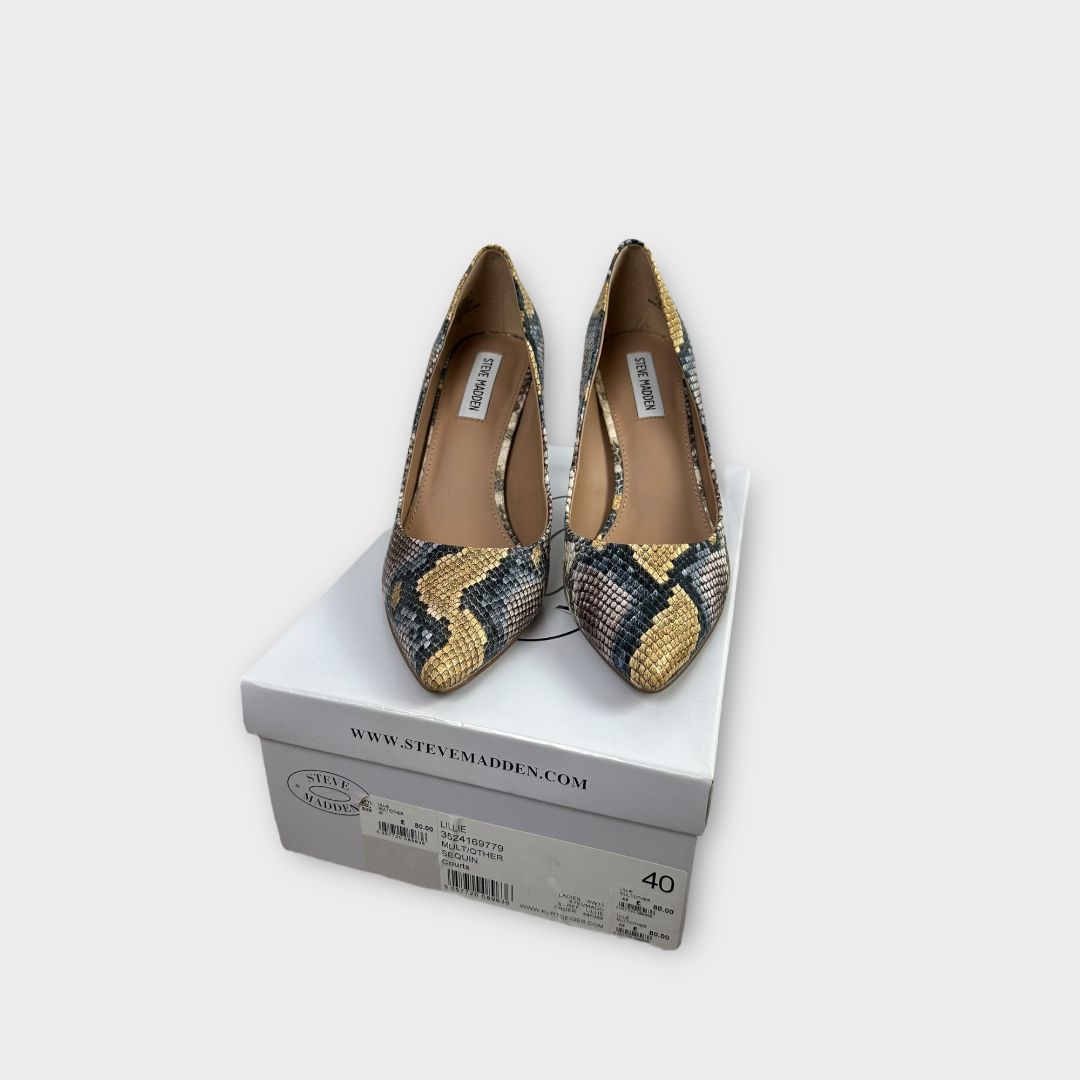 STEVE MADDEN LILLIE パンプス STEVE MADDEN パンプス LILLIE : ZOZOTOWN Yahoo!店 - 通販