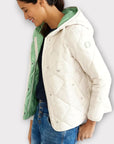 Street One Quilted Jacket - 14