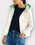 Street One Quilted Jacket - 14