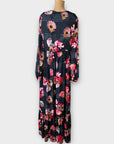 Studio By Preen Floral Maxi Dress - 14