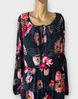 Studio By Preen Floral Maxi Dress - 14