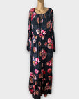 Studio By Preen Floral Maxi Dress - 14