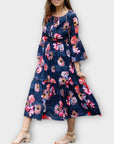 Studio By Preen Floral Maxi Dress - 14
