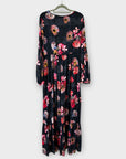 Studio By Preen Floral Maxi Dress - 14
