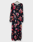 Studio By Preen Floral Maxi Dress - 14