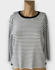 Suncoo Stripe Top - 8/10
