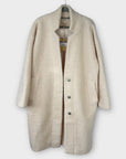 Suncoo Eduna Wool Blend Coat - 6/8
