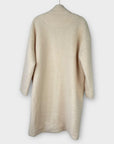 Suncoo Eduna Wool Blend Coat - 6/8