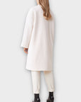 Suncoo Eduna Wool Blend Coat - 6/8
