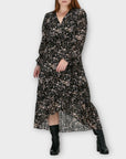 Suncoo Midi Dress - 8/10