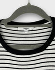 Suncoo Stripe Top - 8/10