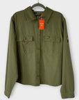 Superdry Embellished Military Jacket - 14/16 (XL)