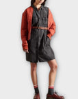 Superdry Tencel Oversized Shirt Dress - 10