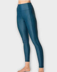 Sweaty Betty High Shine 7/8 Leggings - S (10)