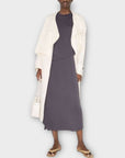 Sweaty Betty Mellow Layered Stretch-Jersey Dress - 12/14 (M)