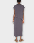 Sweaty Betty Mellow Layered Stretch-Jersey Dress - 12/14 (M)