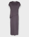 Sweaty Betty Mellow Layered Stretch-Jersey Dress - 12/14 (M)
