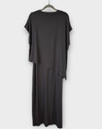 Sweaty Betty Mellow Layered Stretch-Jersey Dress - 12/14 (M)
