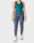 Sweaty Betty Power 7/8 Gym Leggings - S (10)
