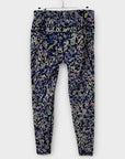 Sweaty Betty Power 7/8 Patterned Gym Leggings - 12 (M)