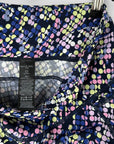 Sweaty Betty Power 7/8 Patterned Gym Leggings - 12 (M)
