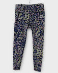 Sweaty Betty Power 7/8 Patterned Gym Leggings - 12 (M)