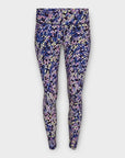Sweaty Betty Power 7/8 Patterned Gym Leggings - 12 (M)